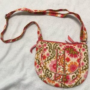Vera Bradley "Folkloric" Crossbody